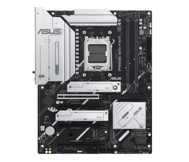 ASUS Płyta główna PRIME X870-P WIFI AM5 4 DDR5 HDMI/USB-C - 1281735 - zdjęcie 3